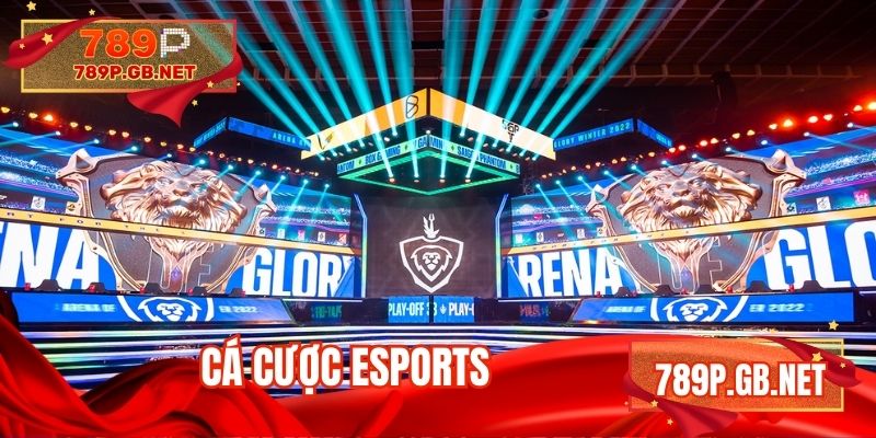 Cá cược eSports
