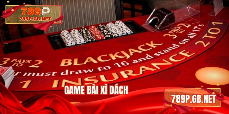Game bài xì dách