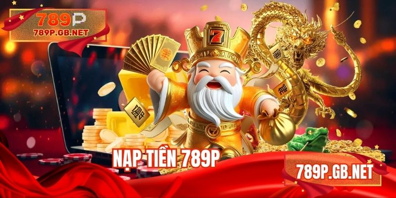 Nạp tiền 789P