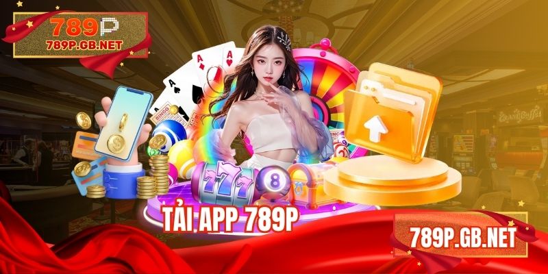 Tải app 789P