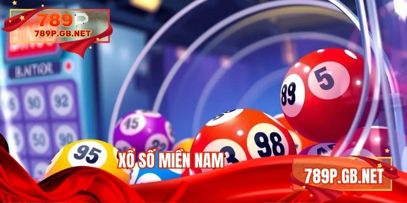 Xổ số miền Nam